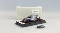 1/64 JEC Jon Olsson Audi RS6 DTM 56 Degree Resin Car Model Limited 699 Pieces