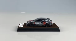 1/64 JEC Jon Olsson Audi RS6 DTM 56 Degree Resin Car Model Limited 699 Pieces -Toy vehicles QQ20201004112628 02389.1601836197
