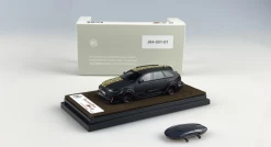 1/64 JEC Audi RS6 DTM Camouflage Resin Car Model Limited 499 Pieces