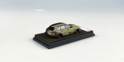 1/64 JEC Audi RS6 DTM Camouflage Resin Car Model Limited 499 Pieces -Toy vehicles QQ20201004113324 15847.1601836519