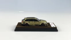 1/64 JEC Audi RS6 DTM Camouflage Resin Car Model Limited 499 Pieces -Toy vehicles QQ20201004113331 32546.1601836507