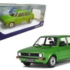 Volkswagen Golf L Viper Green Metallic 1/18 Diecast Model Car By Solido -Toy vehicles QQ20201014211710 76806.1602735536