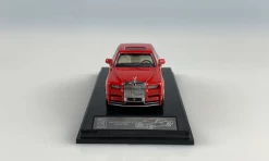 1/64 Rolls-Royce Phantom VIII 8th Generation (Red) Car Model -Toy vehicles QQ20201106193408 38039.1604720109
