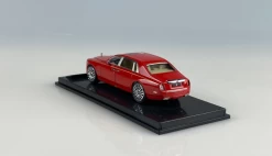 1/64 Rolls-Royce Phantom VIII 8th Generation (Red) Car Model -Toy vehicles QQ20201106193430 96737.1604720115