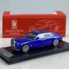 1/64 Rolls-Royce Phantom VIII 8th Generation (Blue) Car Model -Toy vehicles QQ20201106193930 00748.1604720460
