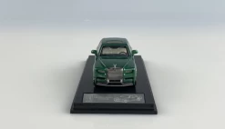 1/64 Rolls-Royce Phantom VIII 8th Generation (Metallic Green) Car Model -Toy vehicles QQ20201106194154 99178.1604720559