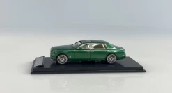 1/64 Rolls-Royce Phantom VIII 8th Generation (Metallic Green) Car Model -Toy vehicles QQ20201106194204 88329.1604720554