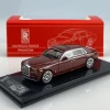 1/64 Rolls-Royce Phantom VIII 8th Generation (Wine Red) Car Model -Toy vehicles QQ20201106195136 90550.1653744597