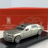 1/64 Rolls-Royce Phantom VIII 8th Generation (Champagne Gold) Car Model