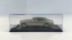 1/64 Rolls-Royce Phantom VIII 8th Generation (Champagne Gold) Car Model -Toy vehicles QQ20201108203855 02966.1604896745