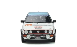 1/18 OTTO Volkswagen Golf Mk.2 GTI 16V Gr.A Resin Car Model Limited -Toy vehicles QQ20201207115706 57268.1607371337