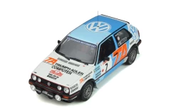 1/18 OTTO Volkswagen Golf Mk.2 GTI 16V Gr.A Resin Car Model Limited -Toy vehicles QQ20201207115714 09837.1607371339