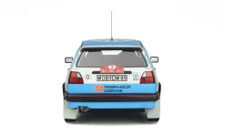 1/18 OTTO Volkswagen Golf Mk.2 GTI 16V Gr.A Resin Car Model Limited -Toy vehicles QQ20201207115742 85484.1607371333