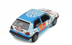 1/18 OTTO Volkswagen Golf Mk.2 GTI 16V Gr.A Resin Car Model Limited -Toy vehicles QQ20201207120126 99783.1607371340