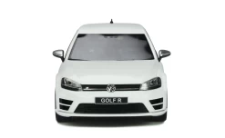 1/18 OTTO Volkswagen VW Golf R VII 7 Mk.7 (White) Resin Car Model Limited -Toy vehicles QQ20201207125745 55187.1653147143
