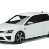 1/18 OTTO Volkswagen VW Golf R VII 7 Mk.7 (White) Resin Car Model Limited -Toy vehicles QQ20201207125807 94696.1653147143
