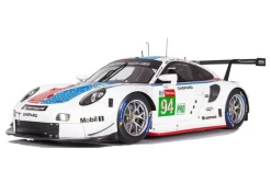 SPARK 1/18 Porsche 911 RSR No.94 Porsche GT Team 24H Le Mans 2019 S. Müller - M. Jaminet - D. Olsen Car Model