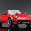 Norev 1/18 1987 Porsche 911 930 Turbo Cabriolet Red Diecast Car Model 2 Norev 1/18 1987 Porsche 911 930 Turbo Cabriolet Red Diecast Car Model -Toy vehicles QQ20201220095041 53956.1608486799