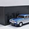 1/18 GT Spirit 1974 Rolls-Royce SILVER SHADOW II Resin Car Model -Toy vehicles QQ20201224151647 11992.1608852067