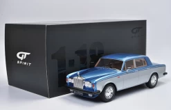 1/18 GT Spirit 1974 Rolls-Royce SILVER SHADOW II Resin Car Model