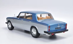1/18 GT Spirit 1974 Rolls-Royce SILVER SHADOW II Resin Car Model -Toy vehicles QQ20201224151707 39830.1608852065