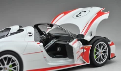 1/18 Minichamps Porsche 918 Spyder #3 Diecast Car Model Limited -Toy vehicles QQ20210101160254 81920.1609545985