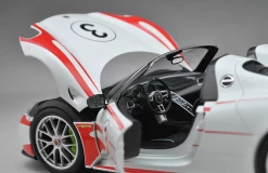 1/18 Minichamps Porsche 918 Spyder #3 Diecast Car Model Limited -Toy vehicles QQ20210101160310 56298.1609545991