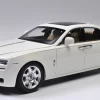 1/18 Kyosho Rolls-Royce Ghost (White With Brown Interior) Diecast Car Model -Toy vehicles QQ20210131103854 25506.1612118405