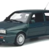 Otto 1/18 Volkswagen VW Ralley Golf (Green) Resin Car Model (Apr-May 2021) -Toy vehicles QQ20210203143129 82795.1612391702