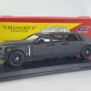 1/64 Rolls-Royce Phantom VIII EWB (Matte Black) Diecast Car Model -Toy vehicles QQ20210214190928 86320.1613358716