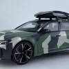1/18 GT Spirit Audi RS6 C8 Camouflage With Roof Top Resin Car Model Limited -Toy vehicles QQ20210225104207 07974.1614278609