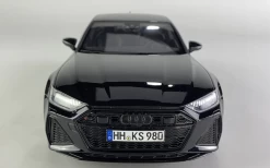 1/18 GT Spirit 2021 Audi RS7 Sportback (Mythos Black With Night Package) Resin Car Model Limited -Toy vehicles QQ20210301104121 96065.1653841434