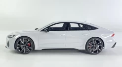 1/18 GT Spirit 2020 AUDI RS7 Sportback (White) Resin Car Model -Toy vehicles QQ20210403113525 17035.1617474998