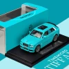 1/64 Time Micro Rolls-Royce Mansory Cullinan (Tiffany Blue) Diecast Car Model -Toy vehicles QQ20210418120304 69857.1618772726