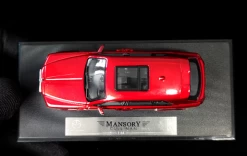 1/64 Rolls-Royce Mansory Cullinan (Coca Cola Edition) Diecast Car Model -Toy vehicles QQ20210418122512 40171.1618773975