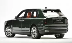 1/18 Dealer Edition Rolls-Royce RR Cullinan (Green) Fully Open Diecast Car Model -Toy vehicles QQ20210421203120 47904.1652308690