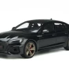 1/18 GT Spirit 2020 Audi RS5 (B9) Sportback (Black) Resin Car Model -Toy vehicles QQ20210616160510 84769.1623884770