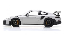 1/18 Spark 2018 Porsche 911 GT2 RS Weissach Package (Chalk Grey) Car Model -Toy vehicles QQ20210719150549 70742.1626732462