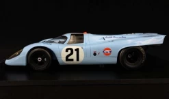 SPARK 1/18 Porsche 917 K No.21 24H Le Mans 1970 P. Rodriguez - L. Kinnunen -Toy vehicles QQ20210723105054 76302.1627062702