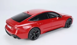 1/18 GT Spirit Audi RS7 Sportback (Red With Luggage) Resin Car Model Limited 504 Pieces -Toy vehicles QQ20210801222352 50017.1627881880