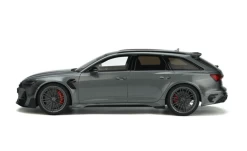 1/18 GT Spirit 2020 Audi RS6 RS6-R RS6R ABT (Grey) Resin Car Model -Toy vehicles QQ20210817212128 99511.1629260537