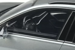 1/18 GT Spirit 2020 Audi RS6 RS6-R RS6R ABT (Grey) Resin Car Model -Toy vehicles QQ20210817212200 57735.1629260537