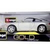 1/18 Bburago Porsche 911 Carrera Silver Diecast Car Model -Toy vehicles QQ20210905130037 49601.1630872176