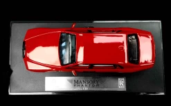 1/64 Time Micro Rolls-Royce RR Phantom VIII Phantom 8 Red Coca-Cola Edition Car Model -Toy vehicles QQ20210912144757 29407.1631483383