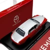 1/64 Time Micro Rolls-Royce RR Phantom VIII Phantom 8 Red With Silver Top Coca-Cola Edition Car Model -Toy vehicles QQ20210912145111 97438.1631483543