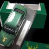1/64 Time Micro Rolls-Royce RR Phantom VIII Phantom 8 Green Always Be With You Edition Car Model -Toy vehicles QQ20210912151610 84374.1631486139