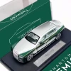 1/64 Time Micro Rolls-Royce RR Phantom VIII Phantom 8 (English Green With Silver Top) Car Model -Toy vehicles QQ20210912154051 79897.1631486518