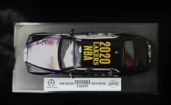 1/64 Time Micro Rolls-Royce RR Phantom VIII Phantom 8 Lakers Kobe Bryant (Diamond Black) Car Model