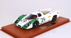 1/18 BBR Porsche 917 69 1000 Km Zeltweg 1969 Winner Resin Car Model Limited -Toy vehicles QQ20210915104908 57331.1631728280