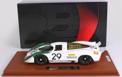 1/18 BBR Porsche 917 69 1000 Km Zeltweg 1969 Winner Resin Car Model Limited